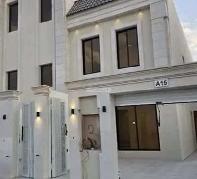 Villa 511 SQM Facing East on 20m Width Street Dahrat Laban, West Riyadh, Riyadh