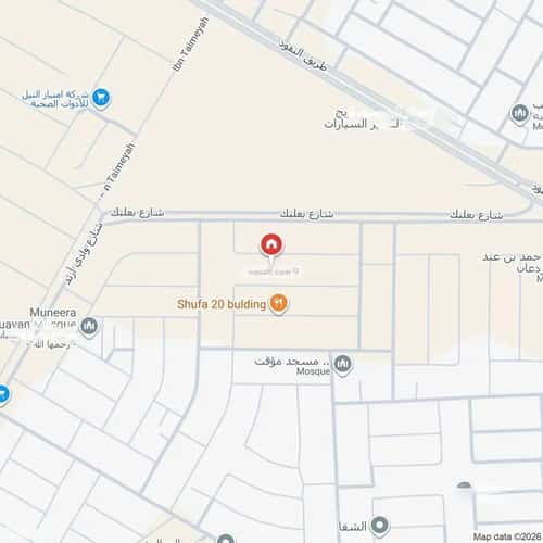 دور 160 متر مربع ب 5 غرف عكاظ، جنوب الرياض، الرياض