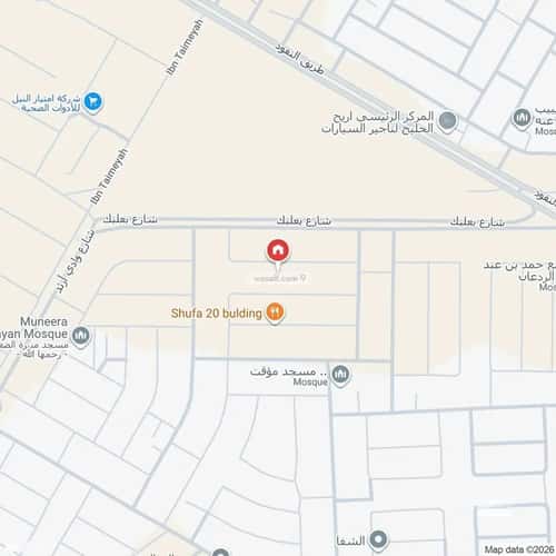 5 bedroom floor in Okaz