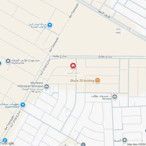 دور 181 متر مربع ب 4 غرف عكاظ، جنوب الرياض، الرياض