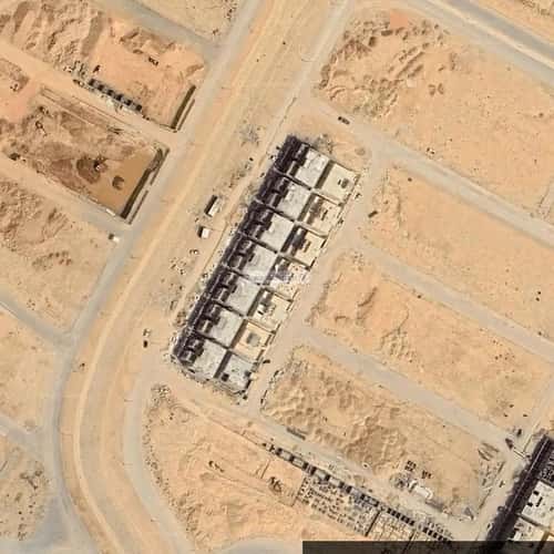 Floor 231 SQM with 4 Bedrooms Okaz, South Riyadh, Riyadh