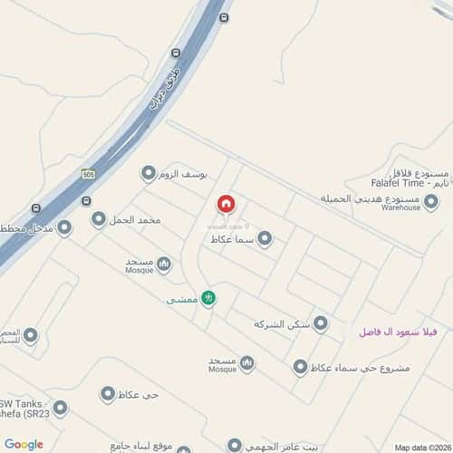 Floor 231 SQM with 4 Bedrooms Okaz, South Riyadh, Riyadh