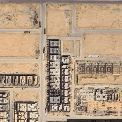 Floor 181 SQM with 5 Bedrooms Okaz, South Riyadh, Riyadh