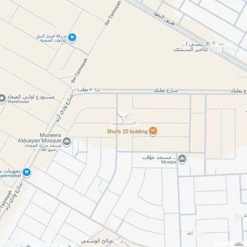 Floor 160 SQM with 4 Bedrooms Okaz, South Riyadh, Riyadh