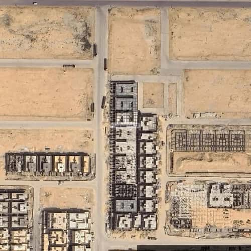 دور 160 متر مربع ب 4 غرف عكاظ، جنوب الرياض، الرياض