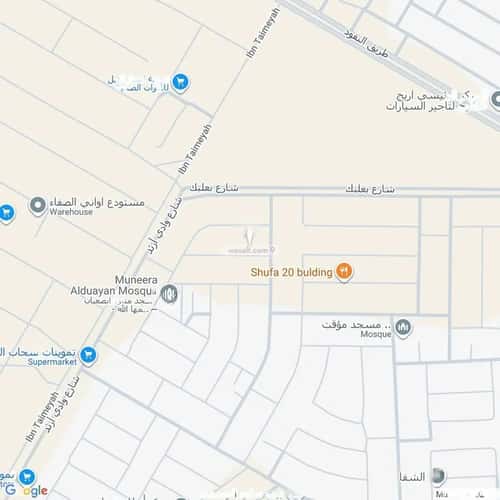 Floor 176 SQM with 4 Bedrooms Okaz, South Riyadh, Riyadh