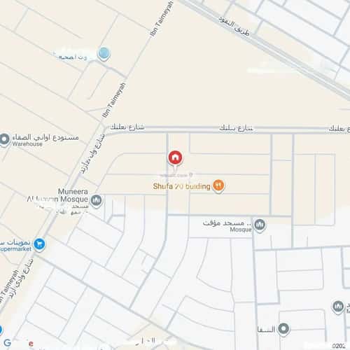 Floor 175 SQM with 4 Bedrooms Okaz, South Riyadh, Riyadh