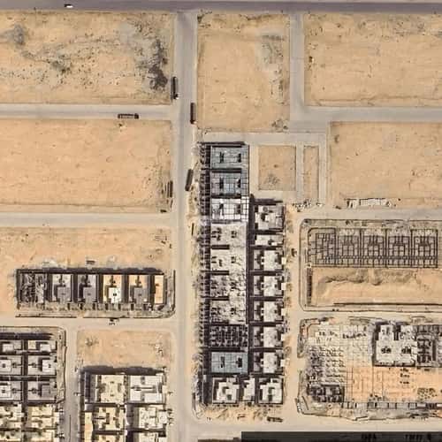 Floor 175 SQM with 4 Bedrooms Okaz, South Riyadh, Riyadh