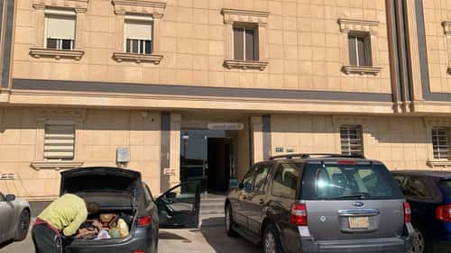 شقة ب 5 غرف الياسمين، شمال الرياض، الرياض