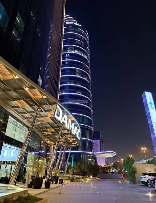 شقة مفروشة بغرفتين العليا، وسط الرياض، الرياض