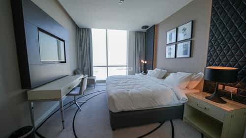 شقة مفروشة بغرفتين العليا، وسط الرياض، الرياض