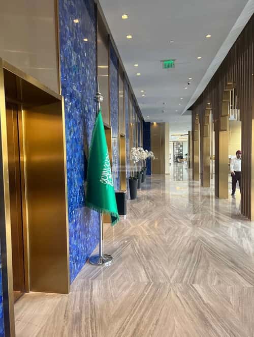 شقة مفروشة بغرفتين العليا، وسط الرياض، الرياض