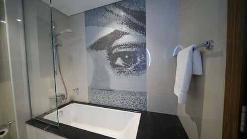 شقة مفروشة بغرفتين العليا، وسط الرياض، الرياض