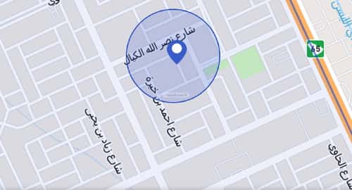 أرض 675 متر مربع غربية على شارع 20م القيروان، شمال الرياض، الرياض