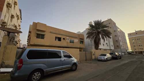 عمارة 690 متر مربع واجهة شمالية المروة، شمال جدة، جدة