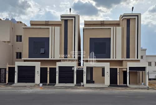 Floor 214 SQM with 6 Bedrooms Al-Wurud, Khamis Mushait