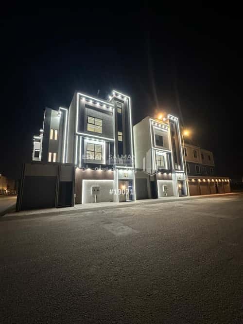 Floor 223 SQM with 7 Bedrooms Al-Yarmouk, Khamis Mushait