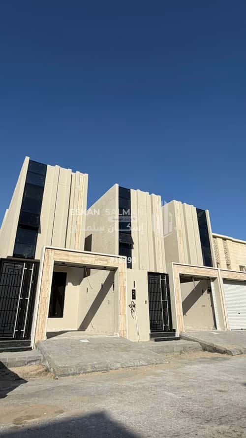 فيلا 294 متر مربع جنوبية على شارع 15م اللؤلؤ، الخبر