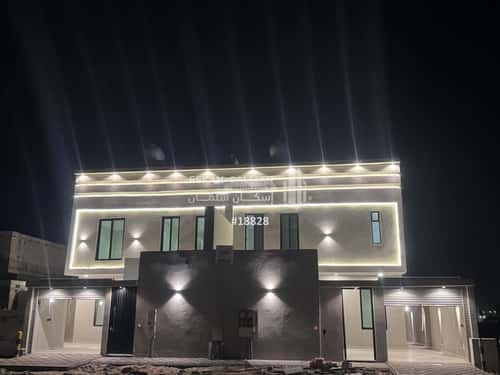 Villa 307 SQM Facing North on 30m Width Street Al Aziziyah - Al Jubail, Jubail