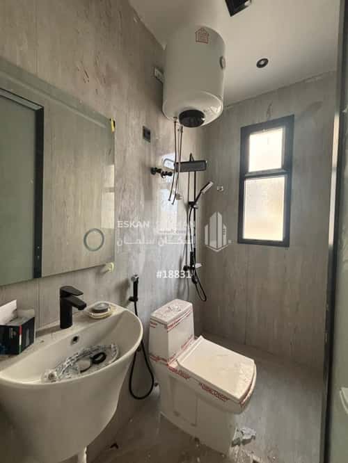 Villa 308 SQM Facing West on 30m Width Street Al Aziziyah - Al Jubail, Jubail