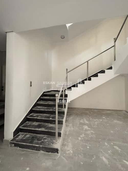 Villa 308 SQM Facing West on 30m Width Street Al Aziziyah - Al Jubail, Jubail