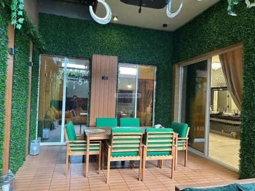 فيلا 420 متر مربع واجهة جنوبية ب 7 غرف الياسمين، شمال الرياض، الرياض