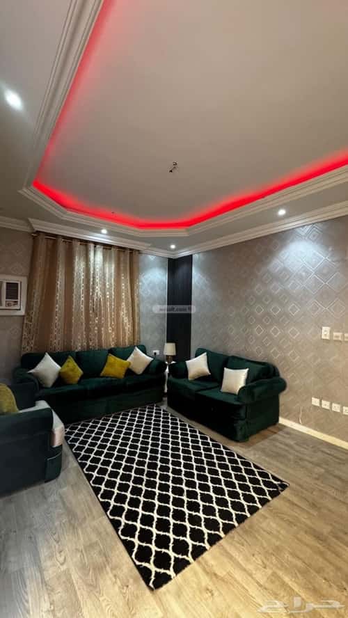 شقة بغرفتين النهضة، شمال جدة، جدة