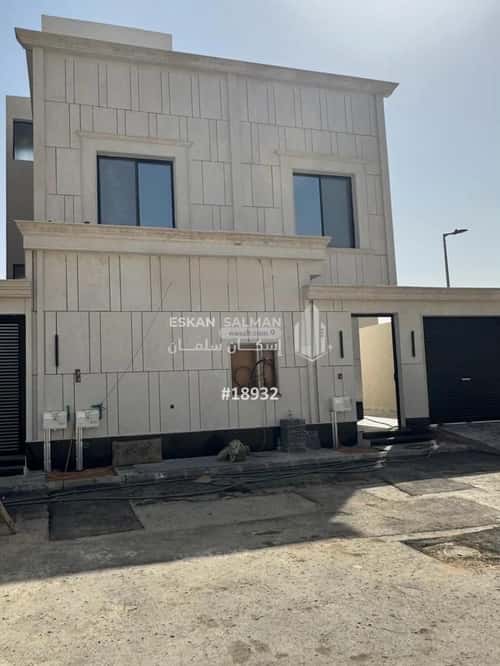 دور 193 متر مربع ب 5 غرف الندوة، شرق الرياض، الرياض