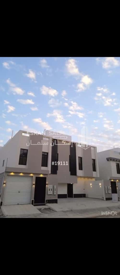 دور 159 متر مربع ب 5 غرف الجنادرية، شرق الرياض، الرياض