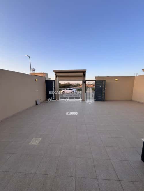 Villa 350 SQM Facing North on 15m Width Street Al-Hadaqiya, Khamis Mushait