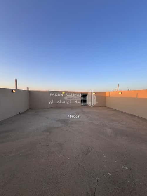 Villa 350 SQM Facing North on 15m Width Street Al-Hadaqiya, Khamis Mushait