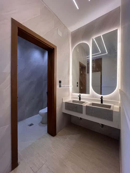 Villa 305 SQM Facing East on 15m Width Street Al Rahbah, Alttayif