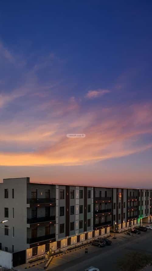 شقة 3 غرف في الروضة