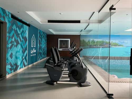 شقة ب 3 غرف العارض، شمال الرياض، الرياض