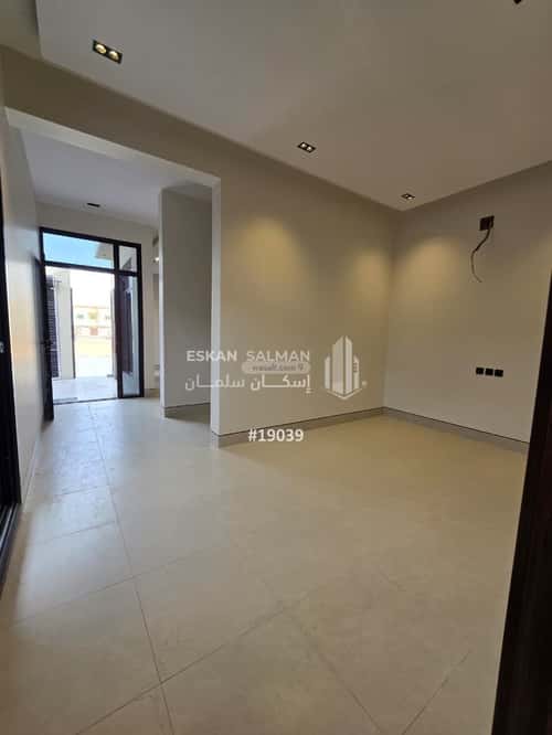Villa 337 SQM Facing North East on 20m Width Street An-Nahdah, East Riyadh, Riyadh