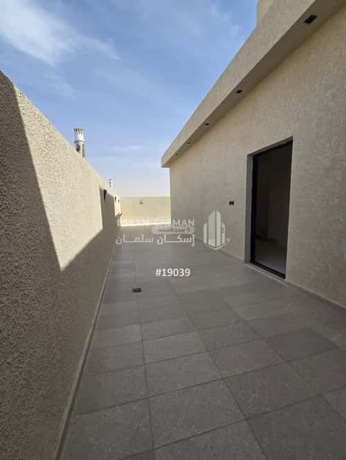 Villa 337 SQM Facing North East on 20m Width Street An-Nahdah, East Riyadh, Riyadh