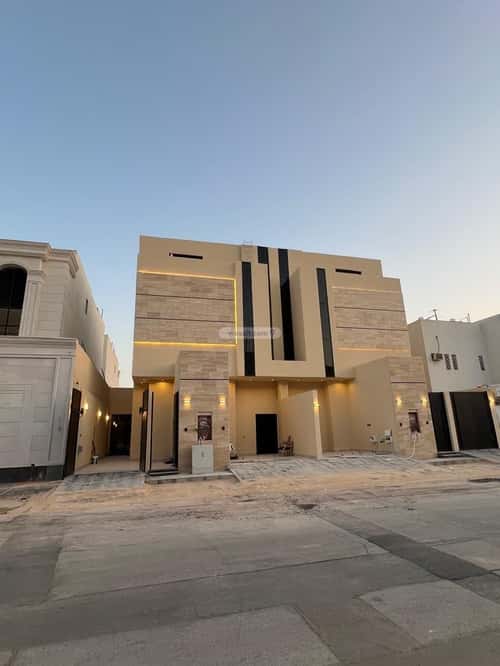 دور 124 متر مربع ب 5 غرف النهضة، شرق الرياض، الرياض
