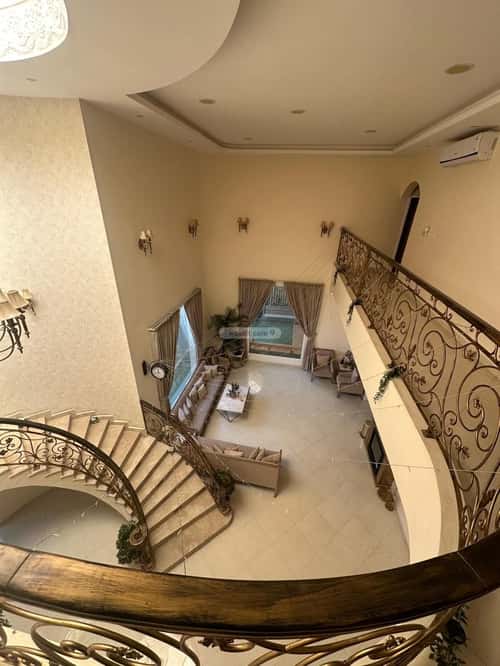 Villa 600 SQM Facing West on 20m Width Street Al Sawari, Khobar