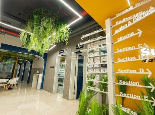 مكتب للإيجار السويدي، غرب الرياض، الرياض