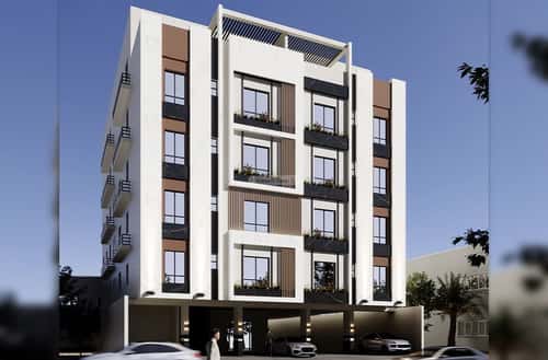 شقة ب 4 غرف السلامة، شمال جدة، جدة