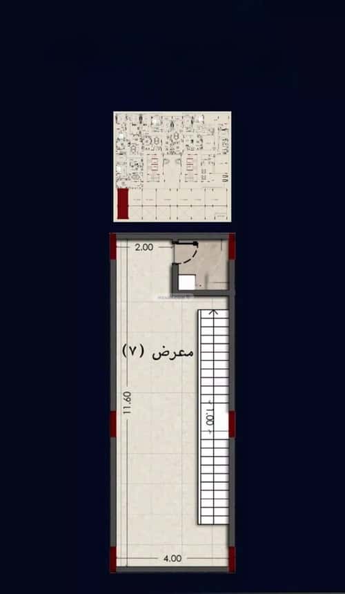معرض للبيع مشرفة، شمال جدة، جدة