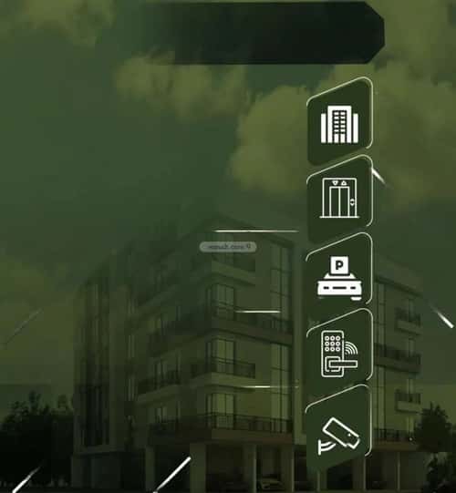 Apartment with 3 Bedrooms Al Nuzha, North Jeddah, Jeddah