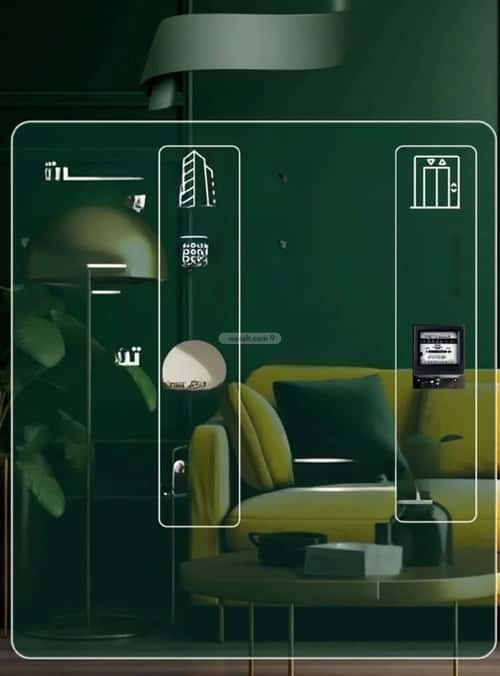 شقة ب 5 غرف الصفاء، شمال جدة، جدة