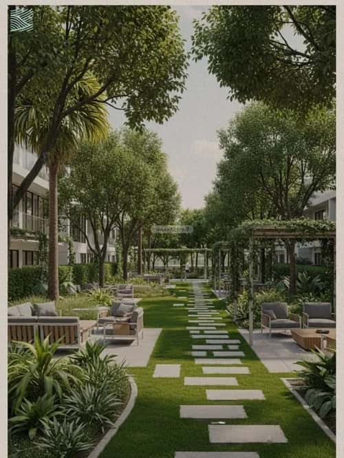 شقة بغرفتين الياقوت، شمال جدة، جدة