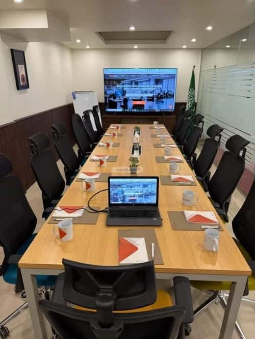 مكتب للإيجار العارض، شمال الرياض، الرياض