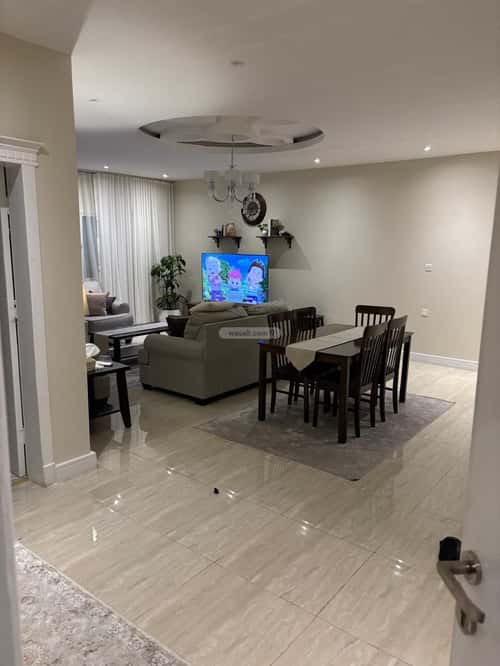 شقة ب 5 غرف الشعلة، الدمام