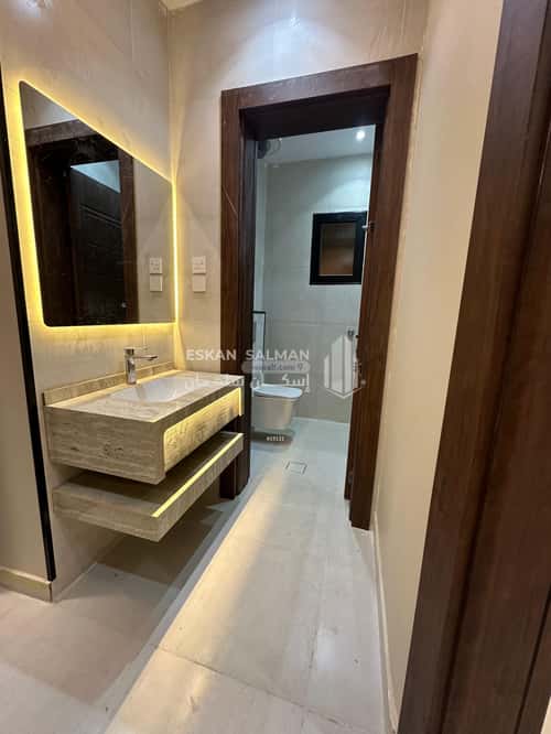 Floor 336 SQM with 6 Bedrooms Al Khudra, Madinah