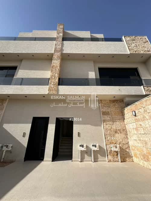 دور 175 متر مربع ب 5 غرف قرطبة، شرق الرياض، الرياض