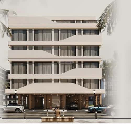 شقة بغرفتين المروة، شمال جدة، جدة