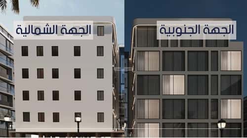 شقة بغرفتين المروة، شمال جدة، جدة